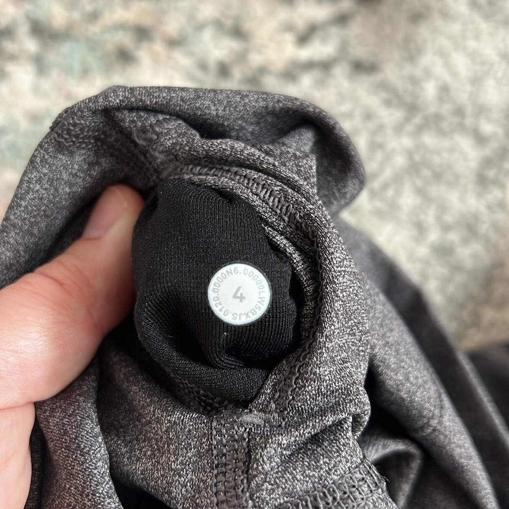 Lululemon Wunder Under High-Rise Tight *Luxtreme 28" - Picture 5 of 8